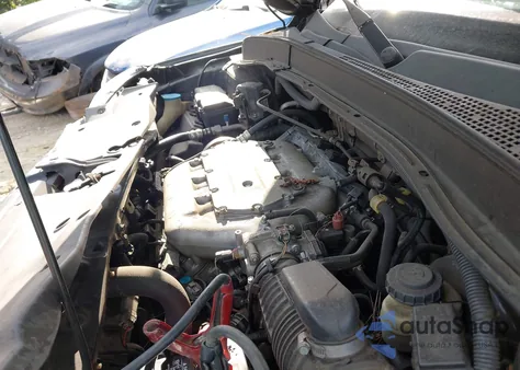 2008 Honda Pilot Ex-L z USA, uszkodzony, nr VIN 5FNYF28568B000675